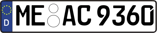 ME-AC9360