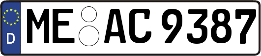 ME-AC9387