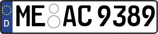 ME-AC9389