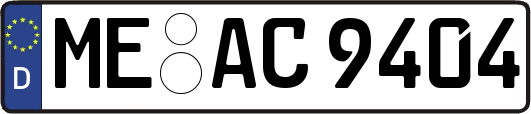 ME-AC9404