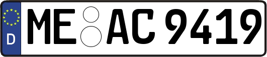 ME-AC9419