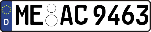 ME-AC9463