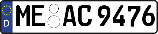 ME-AC9476