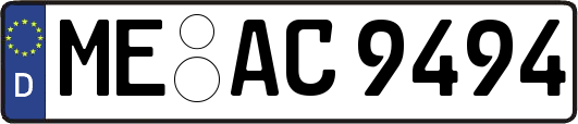 ME-AC9494