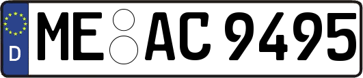 ME-AC9495