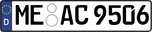 ME-AC9506