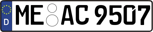 ME-AC9507