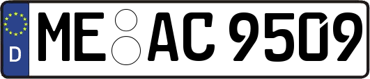 ME-AC9509