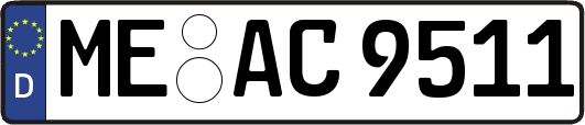 ME-AC9511