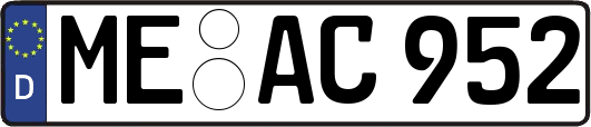 ME-AC952