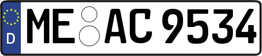 ME-AC9534