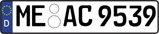 ME-AC9539