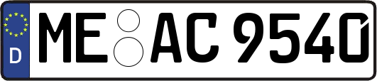 ME-AC9540