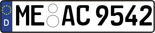 ME-AC9542