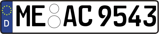 ME-AC9543