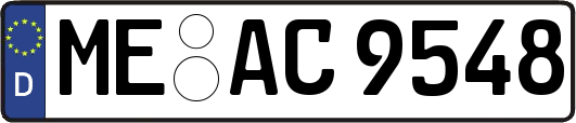 ME-AC9548