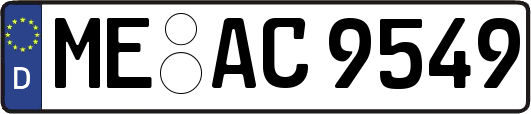ME-AC9549
