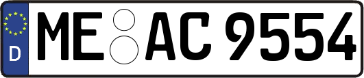 ME-AC9554