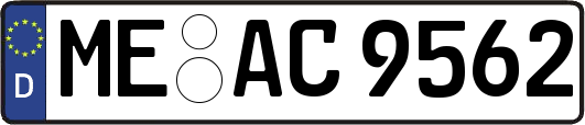 ME-AC9562