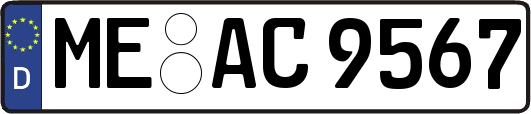 ME-AC9567