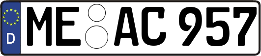 ME-AC957