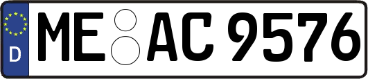 ME-AC9576