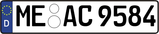 ME-AC9584