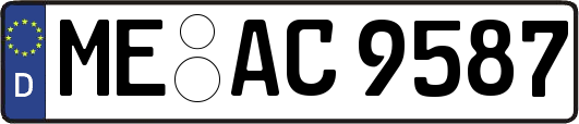 ME-AC9587