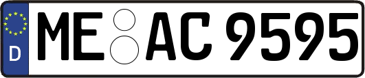 ME-AC9595