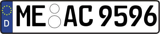 ME-AC9596
