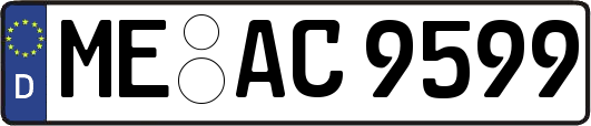 ME-AC9599