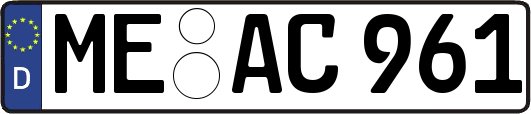 ME-AC961