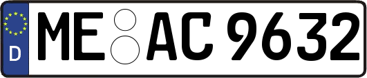 ME-AC9632