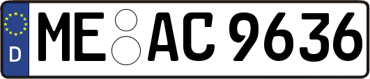 ME-AC9636