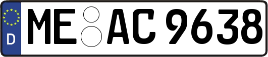 ME-AC9638