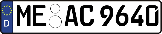 ME-AC9640