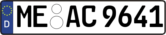 ME-AC9641