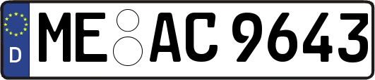 ME-AC9643