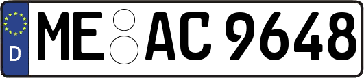 ME-AC9648