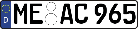 ME-AC965