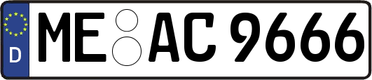 ME-AC9666