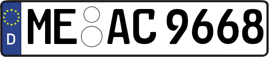 ME-AC9668