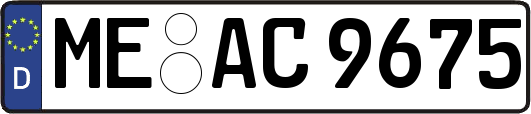 ME-AC9675