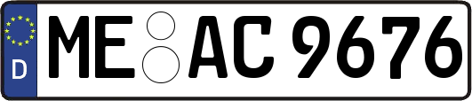 ME-AC9676