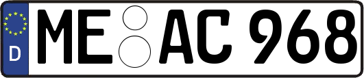 ME-AC968