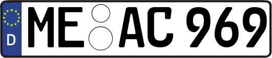 ME-AC969