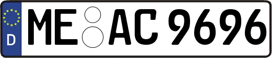 ME-AC9696