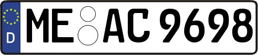 ME-AC9698