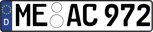 ME-AC972