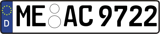 ME-AC9722